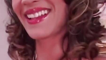 Ramming a Tight Brunette Pussy and Cumming in Her Mouth Is Heaven for This Guy