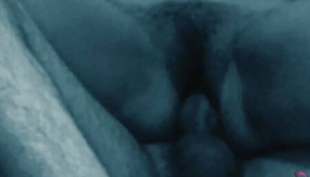 STEPDAUGHTER REVERSE RIDING STEPDAD