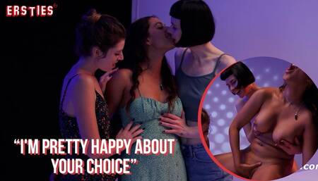 Ersties - cumshot action