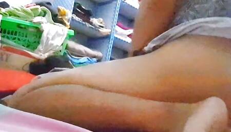 His penis went very deep