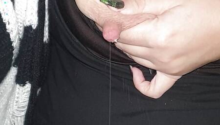 Showing my Boobs