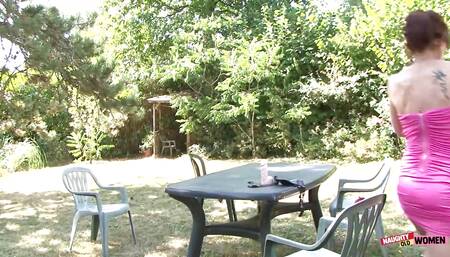 So much naughty action is present in this group sex and the milfs really enjoy