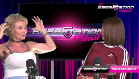 Adroit Lynda Leigh and Young Twins's interview clip