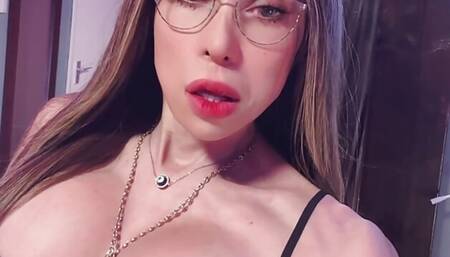 Ts Erika Schinaider beautiful sexy