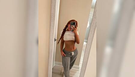 Your clothes would look nice on my bedroom floor.