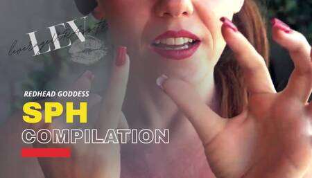 SPH Compilation for Your Redhead Goddess LeverageURAssets - 121