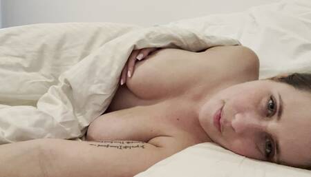 Good morning baby, happy new year!!!