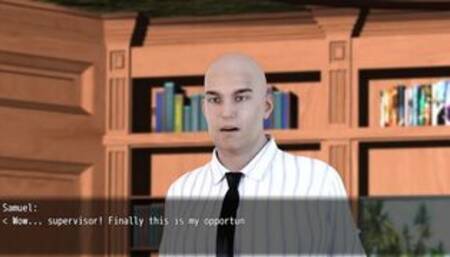 Laura Lustful Secrets: Job Promotion