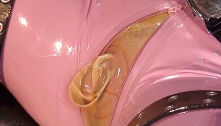 Heavy rubber girls Part1