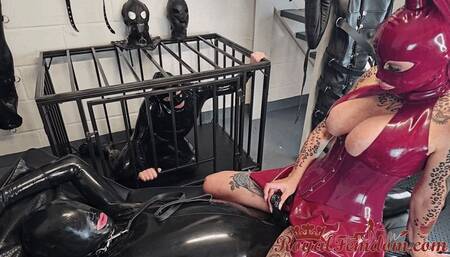 Fucking Favourite Dick Infront Of Cuckold Mobile