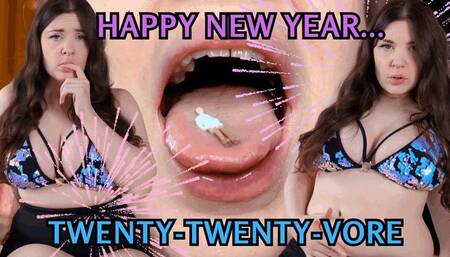 Happy Twenty-Twenty-Vore by HannyTV at World of Vore