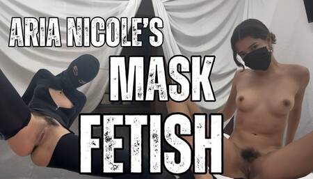 My Mask Fetish 4K