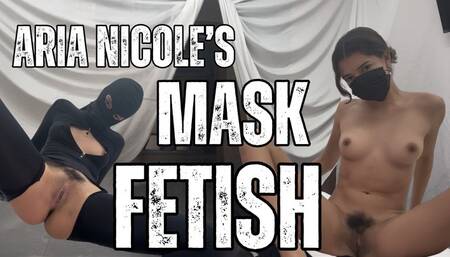 My Mask Fetish 1080p