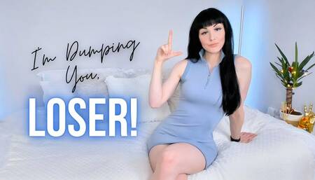 I'm Dumping You, Loser! (MP4 HD)