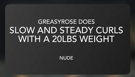 2024new year motivation curls