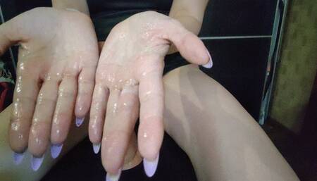 Thai dick massage
