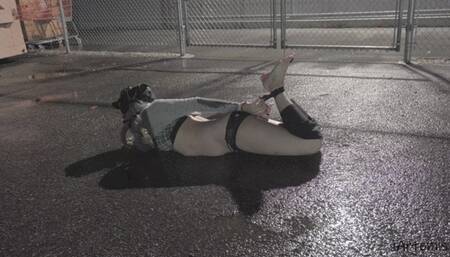 Rain Hogtie