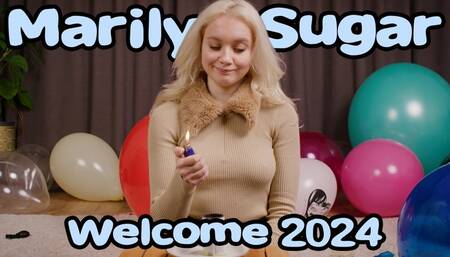 1483 Welcome 2024 4K