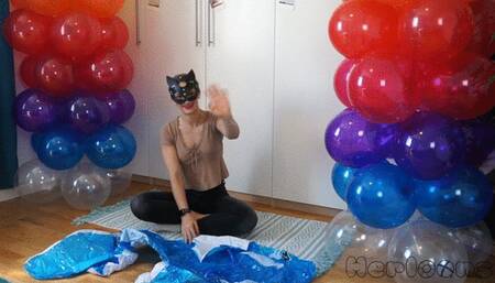 Foxy - translucent stabbing