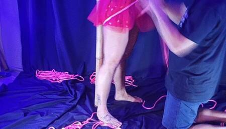 Three ties in time lapse with knotty_guy_1000