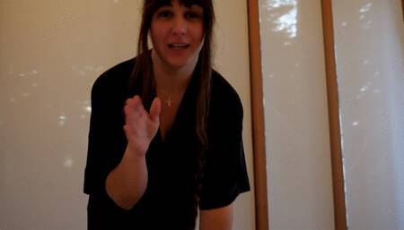 Warming Up With Stepmom