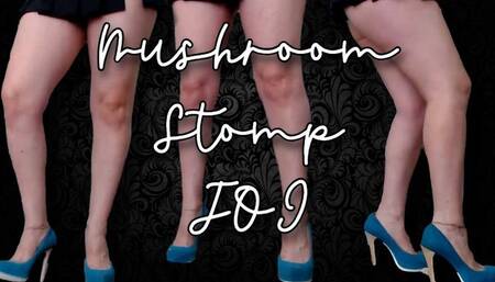 Compressing Stomping JOI WMV