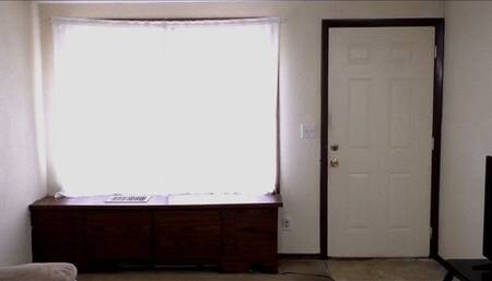 Babysitter Bound and Fucked