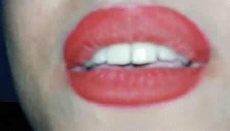 biting hard plastic 2