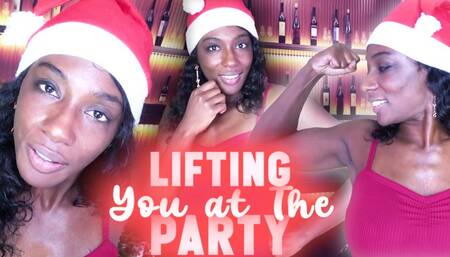 Lifting You At The Holiday Party UHD