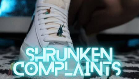 Shrunken Complaints