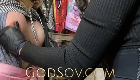 Bad Girl Punished Part 2