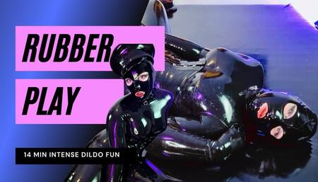 Full Rubber Satisfaction