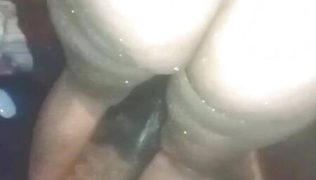 Desi bhabi ne barthroom me sex karta he