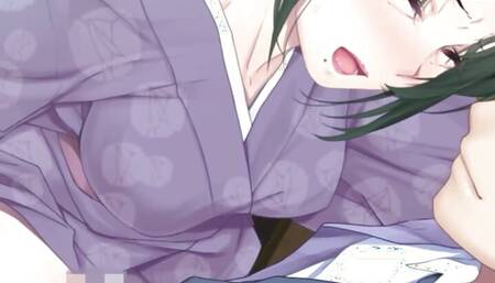 Tatsuhito Finds His In-Laws In The Hot Spring But Didn't Expect Them To Crawl To Him For His Dick - HENTAI PROS