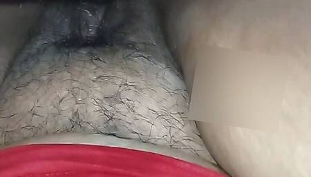 Pussy eating anal