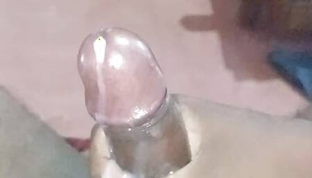 Boy Masturbating and Cum