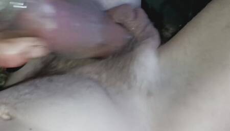 Watch me cum all on myself then rewatch please