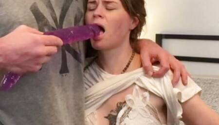 Sweet newcomer dominated for the first time