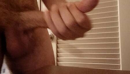 Afternoon Jerking Alone