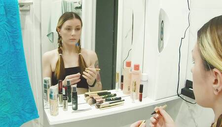 Corruption! Bad Boy From College Started to Date with a Nerdy Girl and Turned Her Into a Total Slut!