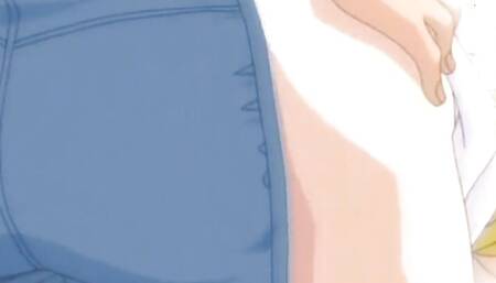 Anime maids fucking their boss