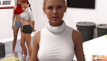 Mastering the Pink Box: College Campus - Episode 9