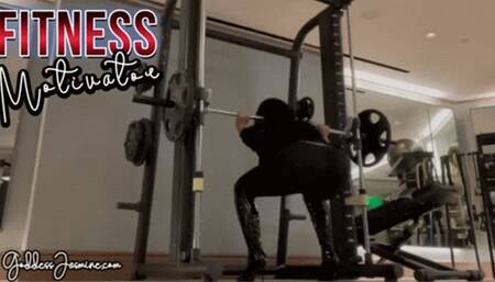 Fitness Motivator - Workout FemDom