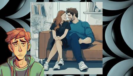 You wanted a break from me now you are my cuckboi