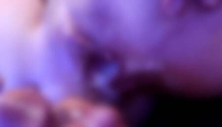 Extreme graphic gaping pussy filled with two loads of cum!