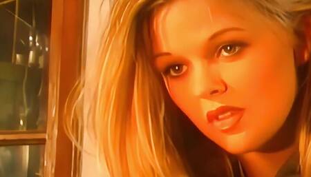 Sunrise Adams in One on One Facial Blast Fuck Session