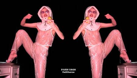 WAS IT YOU WHO TOUCHED MY STEP-SON'S COCK? - PART 4 AND PART 5