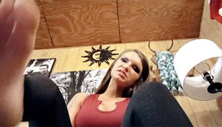 Busting Your Balls Talk with Katie Katt - WMV (SD)