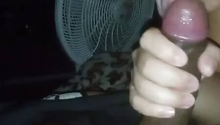 Mom woke up her stepson and gave him a blowjob