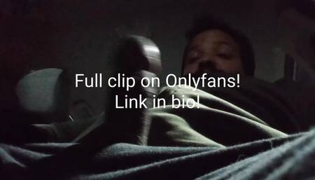Bearded Bear Jerks in Car (preview only)